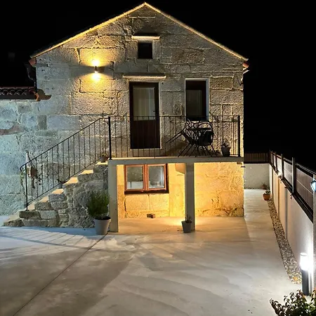 Casa Condesa Ferienhaus Pontevedra