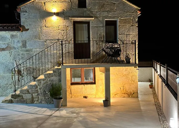 Casa Condesa Ferienhaus Pontevedra